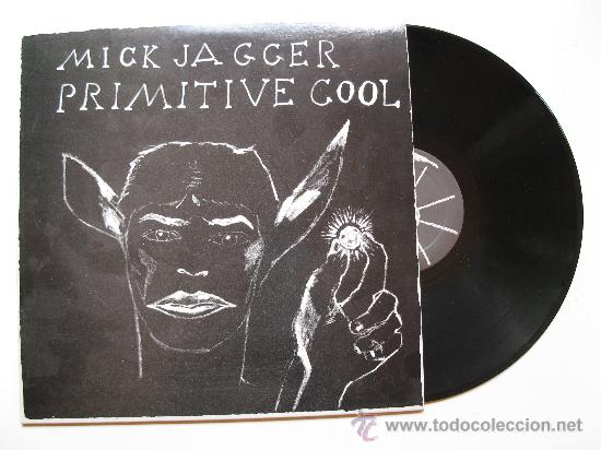 Discos de vinilo: LP - MICK JAGGER - &rdquo;PRIMITIVE COOL&rdquo;. - Foto 1