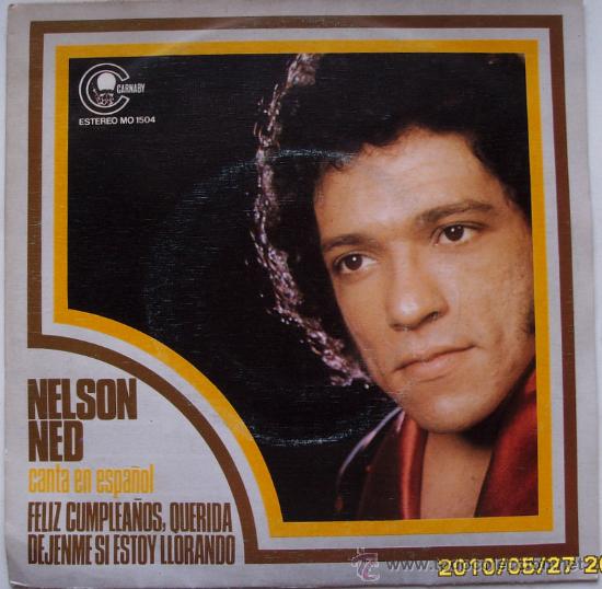 Discos de vinilo: NELSON NED - Foto 1