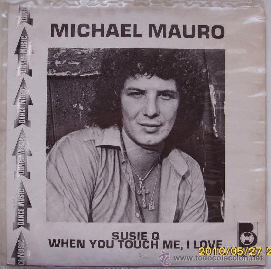 Discos de vinilo: MICHAEL MAURO - Foto 1
