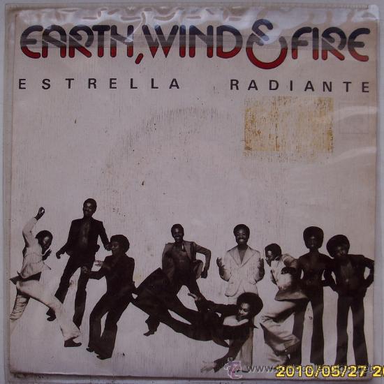 Discos de vinilo: EARTH, WIND & FIRE - Foto 1