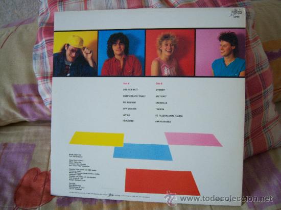 Discos de vinilo: ATTACK Full fart framat - Foto 2