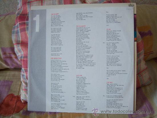 Discos de vinilo: ATTACK Full fart framat - Foto 3