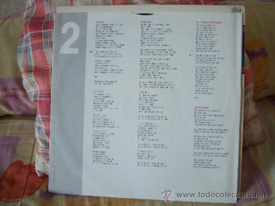 Discos de vinilo: ATTACK Full fart framat - Foto 4