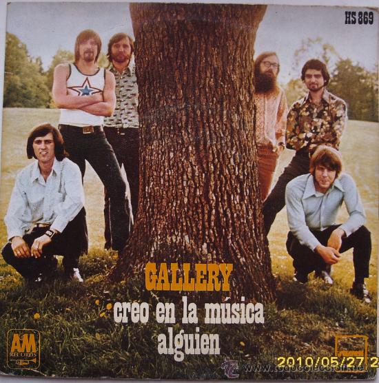 Discos de vinilo: GALLERY - Foto 1