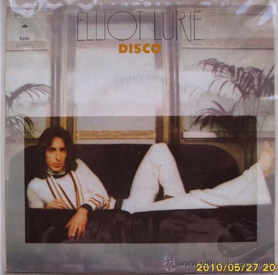 Discos de vinilo: ELLIOT LURIE - Foto 1
