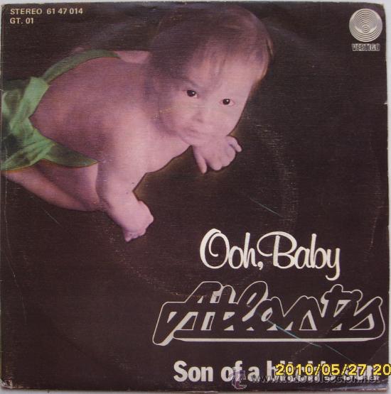 Discos de vinilo: ATLANTIS - 1975 - Foto 1