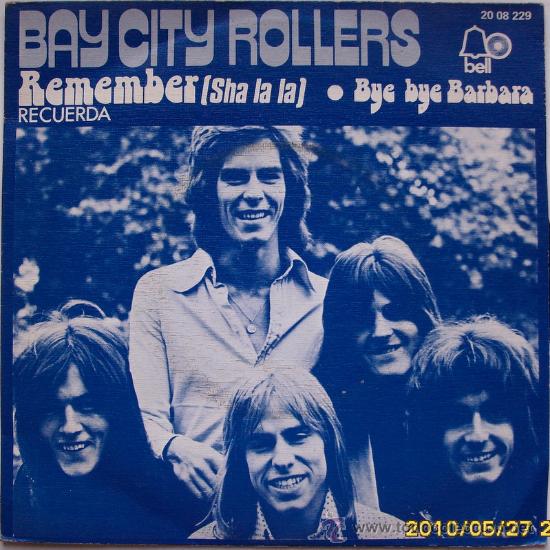 Discos de vinilo: BAY CITY ROLLERS - Foto 1