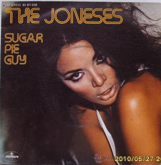 Discos de vinilo: THE JONESES - Foto 1