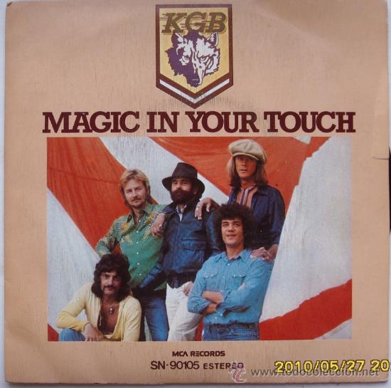 Discos de vinilo: KGB - Foto 1