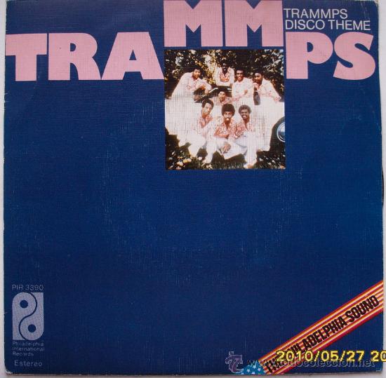 Discos de vinilo: TRAMMPS - Foto 1