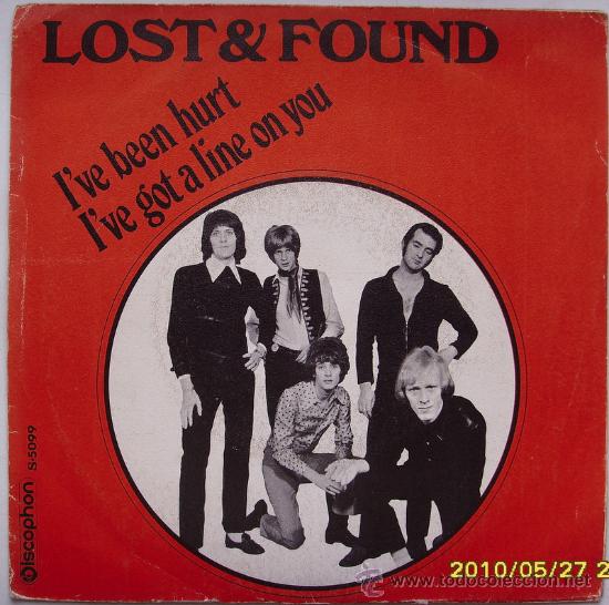 Discos de vinilo: LOST & FOUND - Foto 1