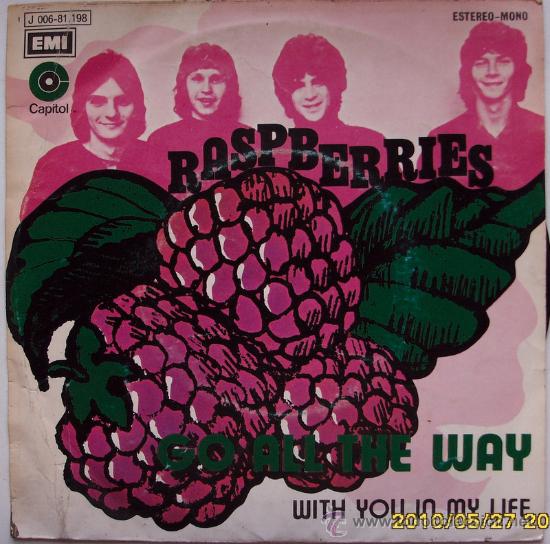 Discos de vinilo: RASPERRIES - Foto 1