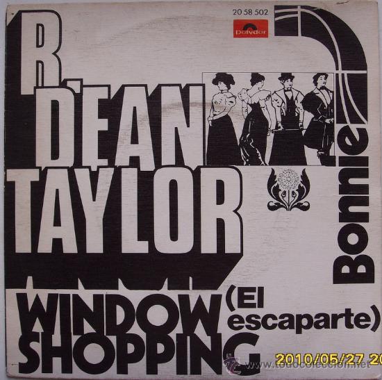 Discos de vinilo: R. DEAN TAYLOR - Foto 1