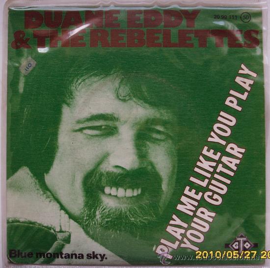 Discos de vinilo: DUANE EDDY - Foto 1