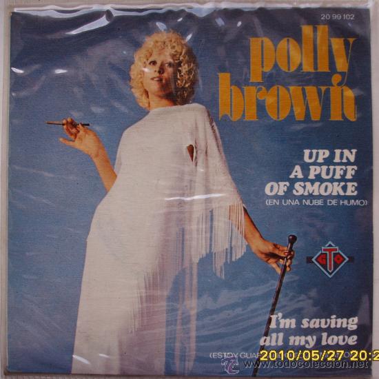 Discos de vinilo: POLLY BROWN - Foto 1