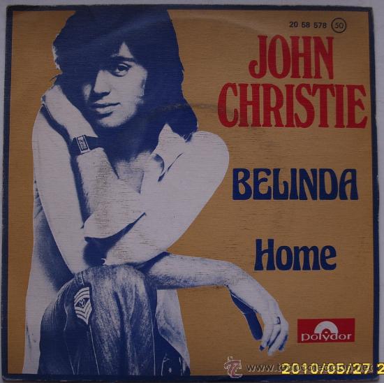 Discos de vinilo: JOHN CHRISTIE - 1975 - Foto 1