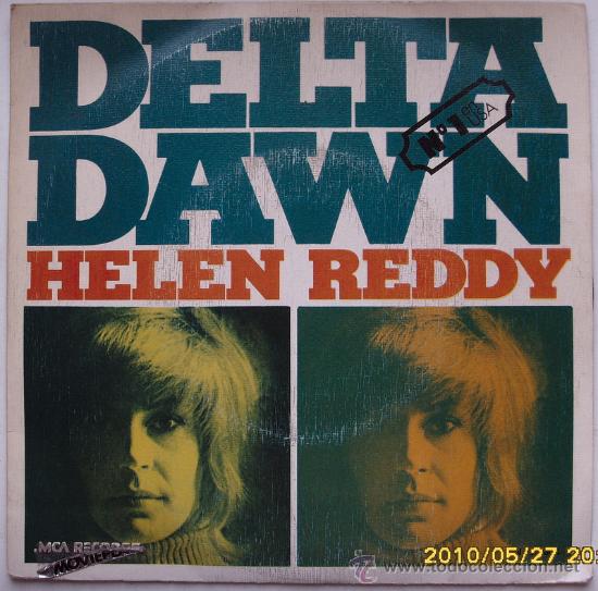 Discos de vinilo: DELTA DAWN - Foto 1