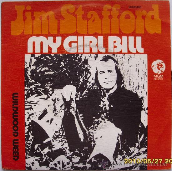 Discos de vinilo: JIM STAFFORD- 1974 - Foto 1