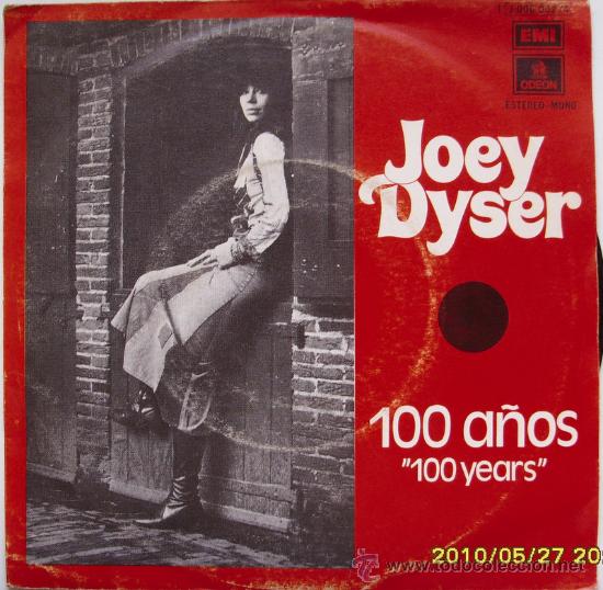 Discos de vinilo: JOEY DYSER - 1975 - Foto 1