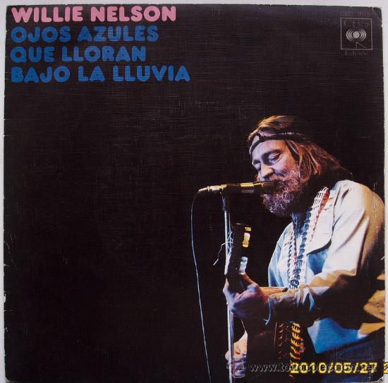 Discos de vinilo: WILLIE NELSON - Foto 1
