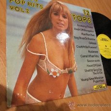 Discos de vinilo: TODAY POP HITS VOL.2 SEXY COVER. Lote 283113773