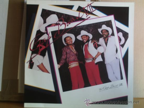 Discos de vinilo: THE GAP BAND --- VII - Foto 1