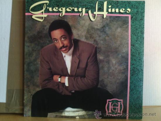 Discos de vinilo: GREGORY HINES ---- SAME - Foto 1