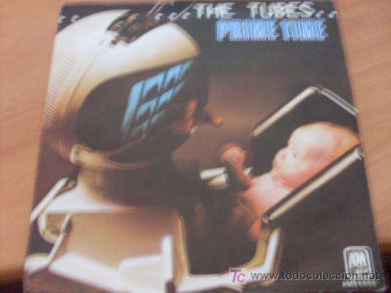 Discos de vinilo: THE TUBES ( PRIME TIME) SINGLE (EPI21) - Foto 1