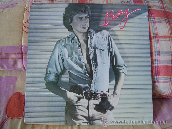 Discos de vinilo: BARRY MANILOW Barry - Foto 1