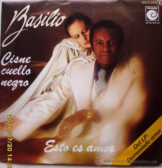 Discos de vinilo: BASILIO - Foto 1