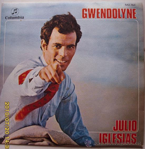 Discos de vinilo: JULIO IGLESIAS - Foto 1