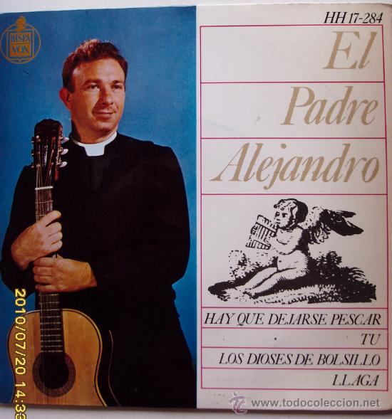 Discos de vinilo: EL PADRE ALEJANDRO - Foto 1