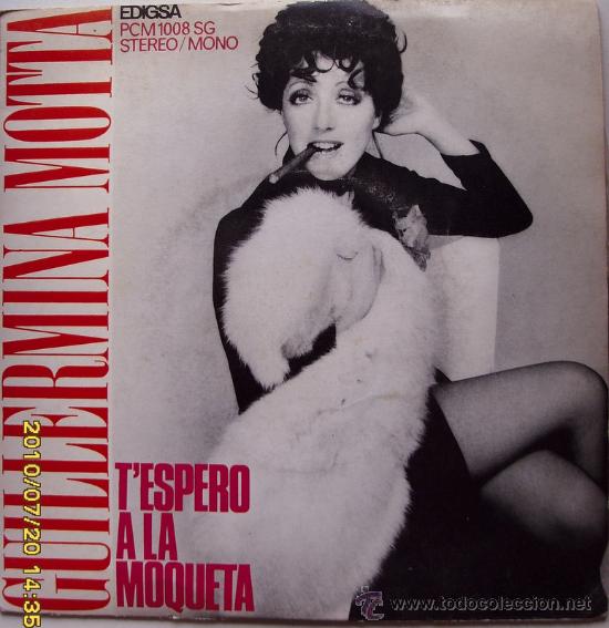 Discos de vinilo: GUILLERMINA MOTTA - Foto 1