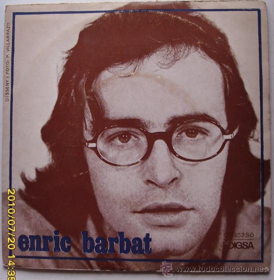 Discos de vinilo: ENRIC BARBAT - 1970 - Foto 1