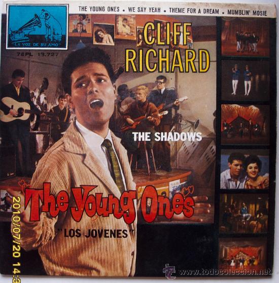 Discos de vinilo: CLIFF RICHARD y THE SHADOWS - 1962 - Foto 1