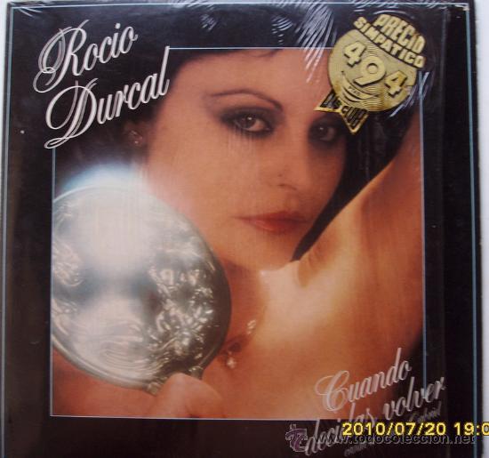 Discos de vinilo: ROCIO DURCAL - Foto 1