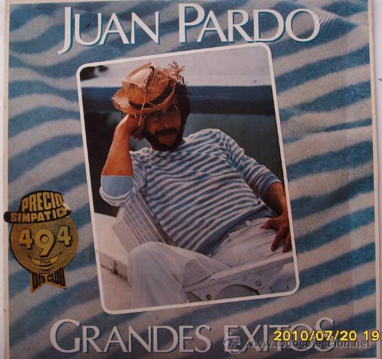 Discos de vinilo: JUAN PARDO - 1981 - Foto 1