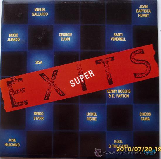 Discos de vinilo: SUPER EXITS 1983 - Foto 1