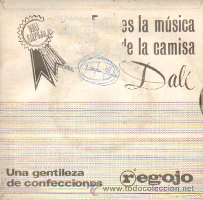 Disques de vinyle: E.P. ORQUESTA SDAD. FILARMONICA DE PUERTO RICO LA COMPARSA, CIELITO LINDO, LA PALOMA ... SG-144