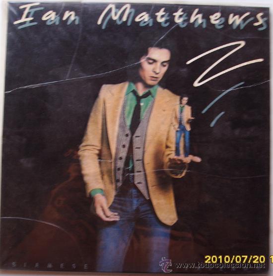 Discos de vinilo: IAN MATTHEWS - Foto 1