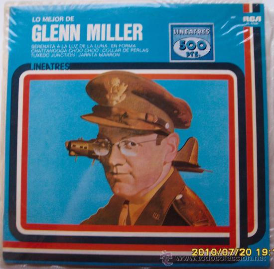 Discos de vinilo: GLENN MILLER - Foto 1