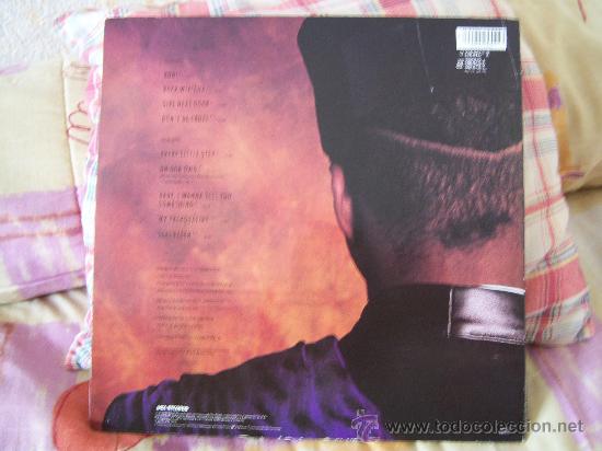 Discos de vinilo: BOBBY BROWN Dance! ...ya know it! - Foto 2