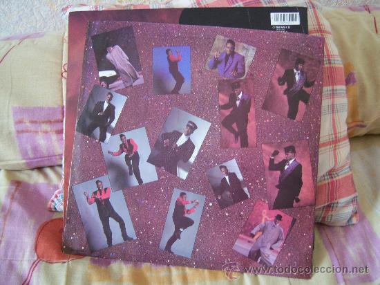 Discos de vinilo: BOBBY BROWN Dance! ...ya know it! - Foto 3