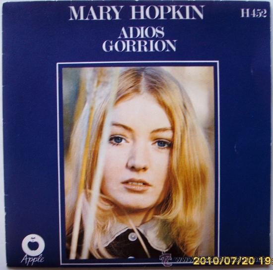 Discos de vinilo: MARY HOPKIN - Foto 1