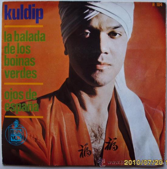 Discos de vinilo: KULDIP - Foto 1