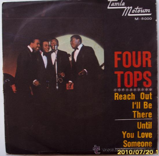 Discos de vinilo: FOUR TOPS- 1966 - Foto 1