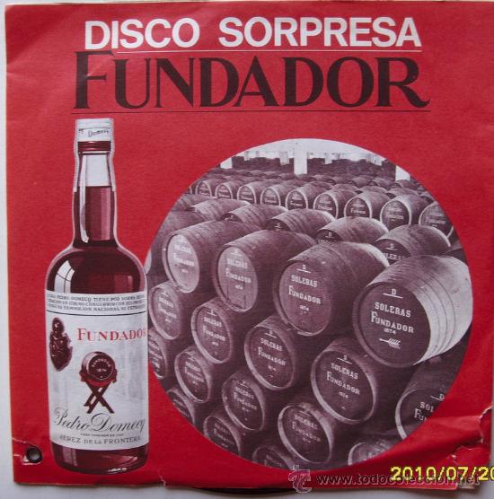 Discos de vinilo: FUNDADOR 4 DISCOS - Foto 4