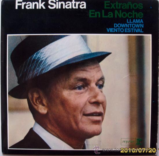 Discos de vinilo: FRANK SINATRA 1966 - Foto 1