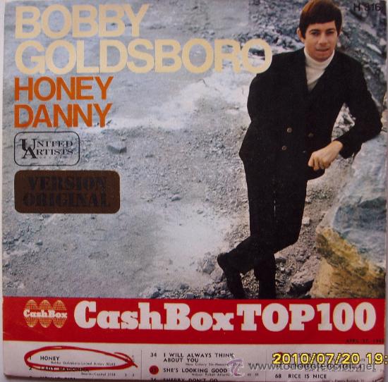 Discos de vinilo: BOBBY GOLDSBORO - Foto 1