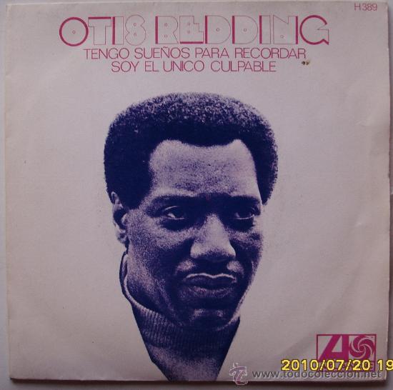 Discos de vinilo: OTIS REDDING - Foto 1